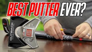 BEST PUTTER IN GOLF  Evnroll ER10 Putter Review [upl. by Henley]