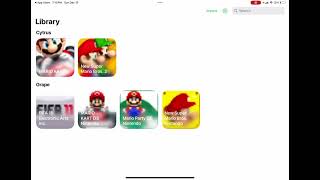 Ds and 3ds on iOS no jailbreaks or sideload or pc [upl. by Reiser879]