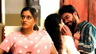 രാത്രി മതിൽ ചാടുന്നത് തെറ്റാണോ പ്രസിഡന്റെ  New Malayalam Movie  Rajisha Vijayan  Sharaf U Dheen [upl. by Arakaj]