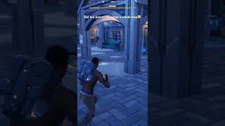 NOONE was falling for bros trap😭Use codeKQDEE in the item shop❤️fortnite fortnitefunny gaming [upl. by Husein267]