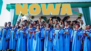 Nowa by Ebenezer Choir SDA Kamenge ft Uenezaji Gospel Singers 4K Video [upl. by Atteuqcaj653]