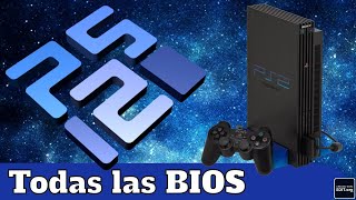 PS2 TODAS LAS BIOS PLAYSTATION 2 ACTUALIZADO 2024 [upl. by Lotz296]