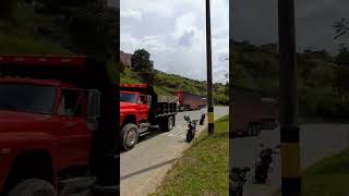 trailerosdelmundo like trailer traileros trucking camionerosporelmundo viralvideo [upl. by Iborian483]