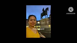 Madrid Spain walking tour [upl. by Anrev]