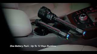 Olight JAVELOT pro 2 a tactical flashlight [upl. by Lanrev]