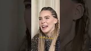 Belinda ya no llora con su caída en el desfile de loreal porque escucha unos chistazos 😂comedia [upl. by Naired]