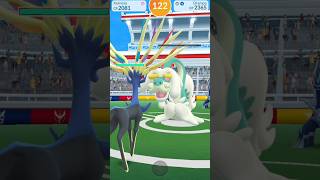 Catching DRAMPA in Pokemon Go Raid Battle  Full Battle Walkthrough pokemon [upl. by Towill650]