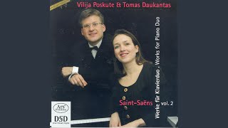 Samson et Dalila Op 47 arr P Dukas  Act III Bacchanale [upl. by Donovan879]