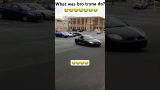 😂 fail drift drifting cars carshorts funny haha youtubeshorts shorts meme carfails [upl. by Adella]