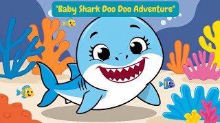 quotBaby Shark Doo Doo Adventurequot [upl. by Carew]