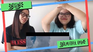 BTOB  Beautiful Pain MV Reaction Indonesia [upl. by Nydroj]