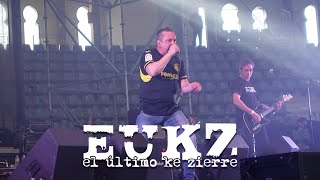 EL ULTIMO KE ZIERRE quotA Cara de Perroquot  Fck Cnsrshp Fest 280123 [upl. by Nylzor129]