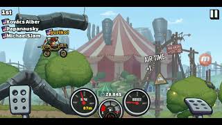 😏 Hard nuts  Hill climb racing 2 [upl. by Nove]