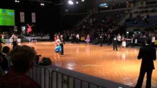 2010 National Capital DanceSport Championships Professional Latin Pt1 [upl. by Assyl]