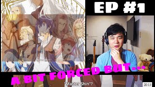 Maybe Better Than Expected  Kenja no Mago Episode 1 Reaction  Review 賢者の孫 [upl. by Towers]