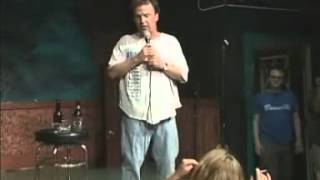 Doug Stanhope on Children [upl. by Ahsitniuq]