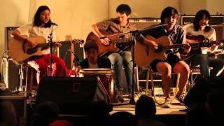 Desktop Error  น้ำค้าง Acoustic Live At Sol Space [upl. by Ymiaj]