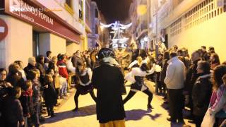 Cabalgata de Reyes Magos en Torredonjimeno 2014 [upl. by Carita]