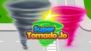 Super Tornadoio Gameplay [upl. by Aihsat]