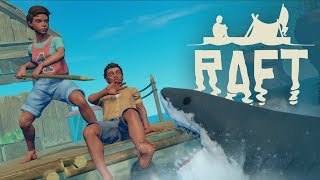 Raft  Launch Trailer [upl. by Oiluarb]