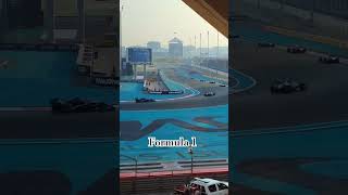 The Abu Dhabi GP A Race Like No Other [upl. by Yecram]