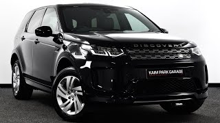 LAND ROVER DISCOVERY SPORT 20 D180 MHEV RDynamic S 180 ps [upl. by Erfert]