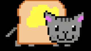 Baby Nyan Cat Nyan cat remix [upl. by Netnerb]