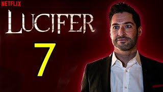 Lucifer Season 7 Trailer Release Date  ONE LAST SEASON [upl. by Ereveniug]