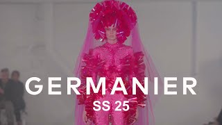 GERMANIER SS25 [upl. by Daphna]