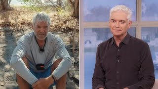 Phillip Schofields Shocking TV Comeback New Affair Claims [upl. by Kceb]