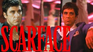 Scarface 1983 Full Movie In English  Ai Pacino  Michelle Pfeiffer  Reveiw amp Facts [upl. by Keram159]