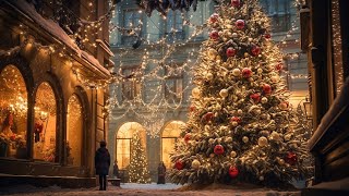 THE MOST FABULOUS CHRISTMAS VILLAGE IN THE WHOLE WORLD 🎅 EGUISHEIM 🎄 THE REAL CHRISTMAS MIRACLE [upl. by Verdie]