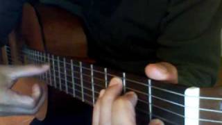 74 75 The Connells Lesson Guitar Intro Namus974 [upl. by Wilhide]