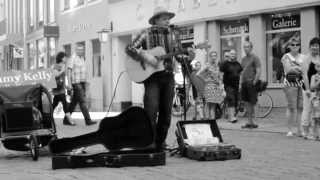 Jimmy Kelly Live in Stralsund 26072014 [upl. by Marven399]