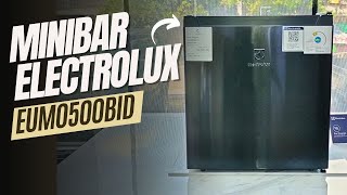 REVIEW KULKAS MINIBAR ELECTROLUX  ELECTROLUX EUM 0500 ABID [upl. by Ike893]