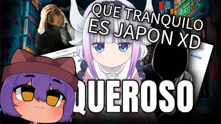 DarkForceVT Reacciona a 😮😮😮 LAS CREENCIAS Y COSTUMBRES MAS ASQUEROSAS DE LOS JAPONESES By Hey Grey [upl. by Chevalier]