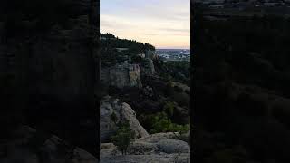 Pov you spoke with the locals of Billings Montana hiking freethrow alternative montana short [upl. by Handler]