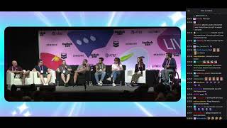 Hermitcraft SMP Lookback 10 Years of Streaming Full Panel  Twitchcon San Diego 2024 [upl. by Lauralee8]