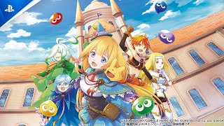 『魔導物語 フィアと不思議な学校』プロモーションムービー [upl. by Clary]