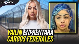 YAILIN ENFRENTARÁ CARGOS FEDERALES TEKASHI NO LEVANTARÁ [upl. by Eniamej]