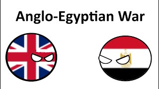 AngloEgyptian War  Hyphenated Wars [upl. by Caswell486]