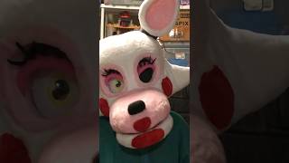 Random Clips of My Mangle Cosplay fnaf fivenightsatfreddys fnafcosplay manglecosplay cosplay [upl. by Oxley885]