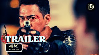 BURNING BLOOD  Trailer 2024 热血燃烧 4k [upl. by Nomed]