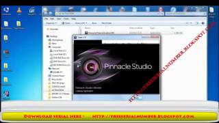 Pinnacle studio 16 ultimate free download [upl. by Lyford]