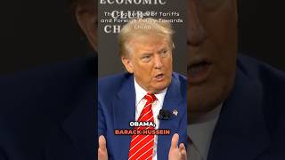 The Challenges of Tariffs and Foreign Policy Towards China donaldtrump breakingnews interview [upl. by Nitsirc]