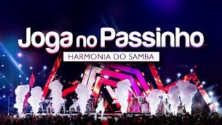 Harmonia do Samba  No Passinho  DVD Ao Vivo Em Brasília [upl. by Ateikan]