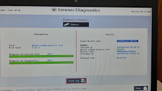 How to Run Lenovo Hardware Diagnostics in Lenovo Laptops  Lenovo Diagnostic Solutions [upl. by Ellertnom]