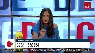 EN VIVO Misiones Cuatro todas las noticias de Misiones Argentina y el Mundo [upl. by Haymo]