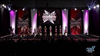 Jamfest All Star Cheer 2023 Junior Level 3 [upl. by Okia636]