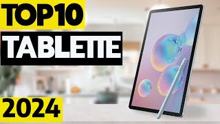 TOP 10  Meilleures tablettes tactiles pour les étudiants le gaming la lecture et plus [upl. by Foote]